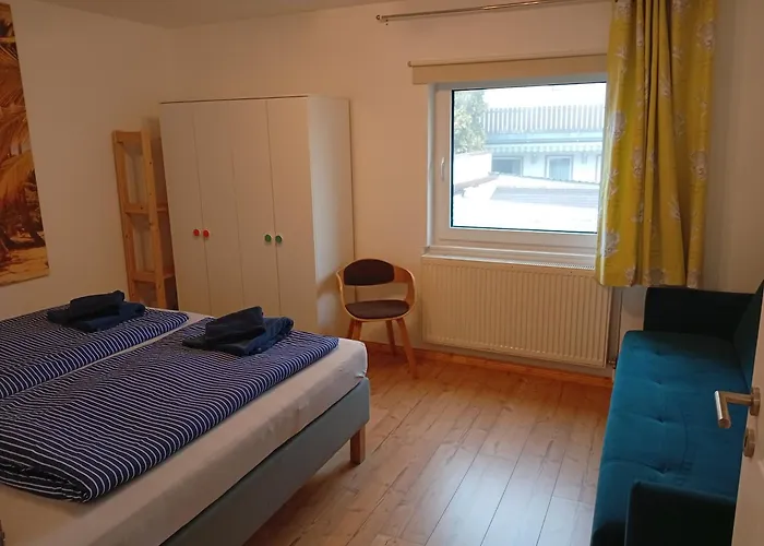 Protea Inn Ferienwohnungen