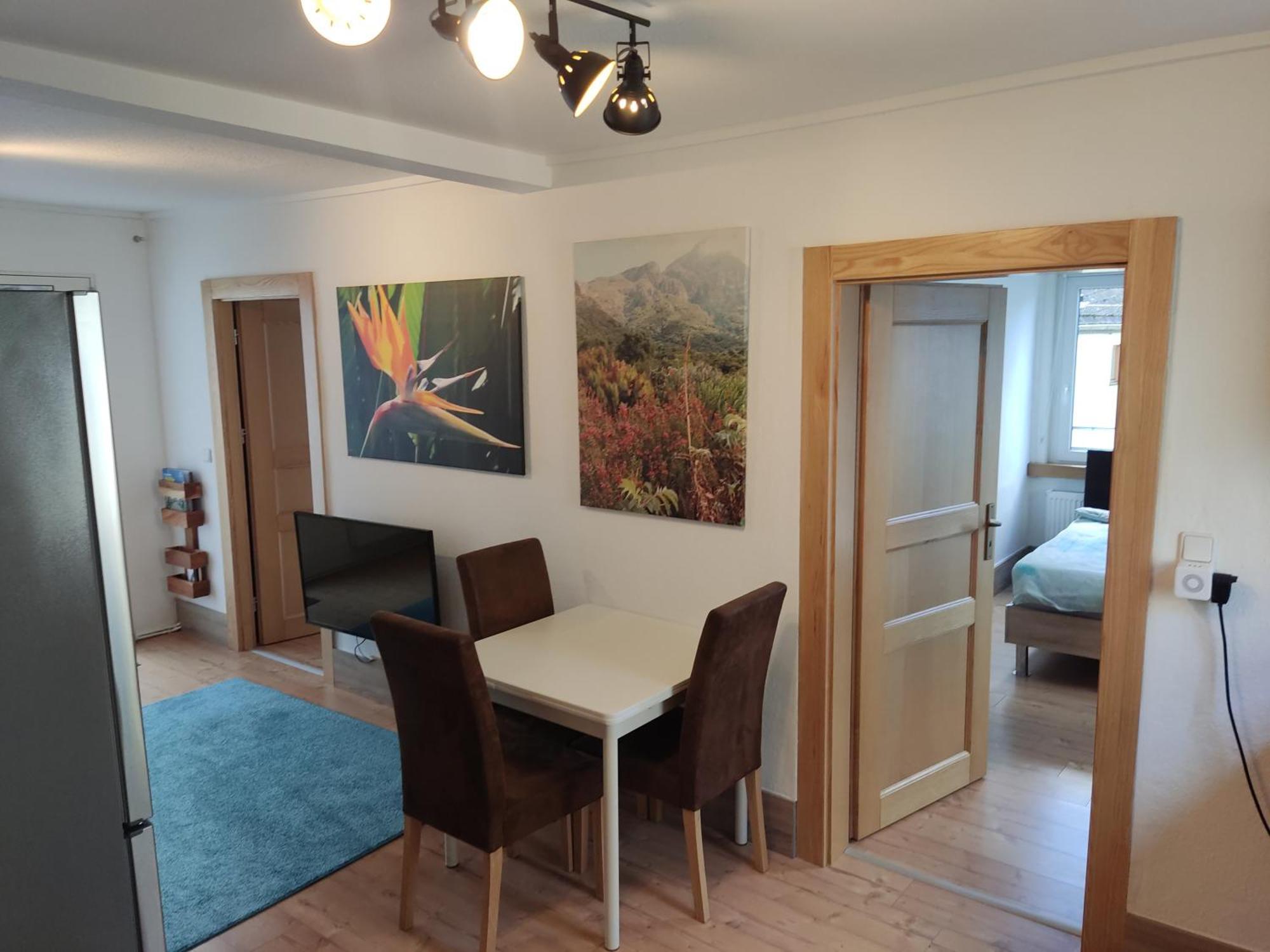Apartment Protea *