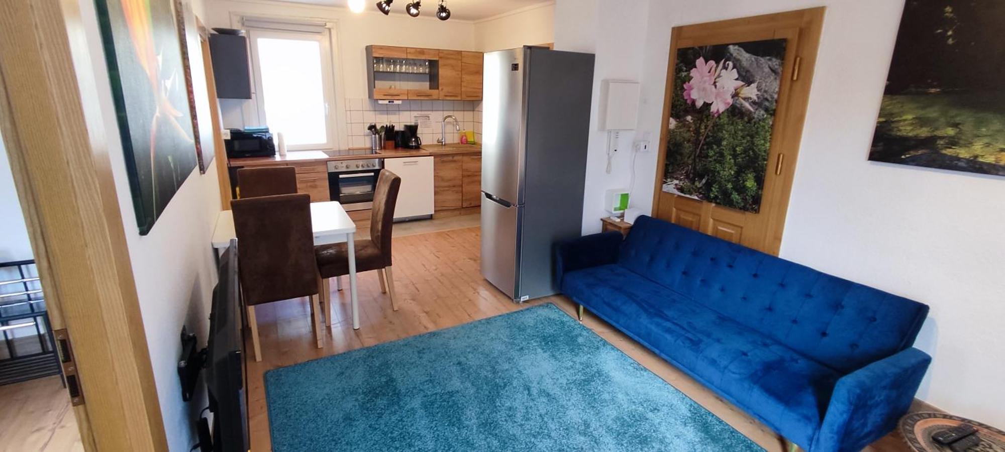 Apartment Protea Bad Nauheim