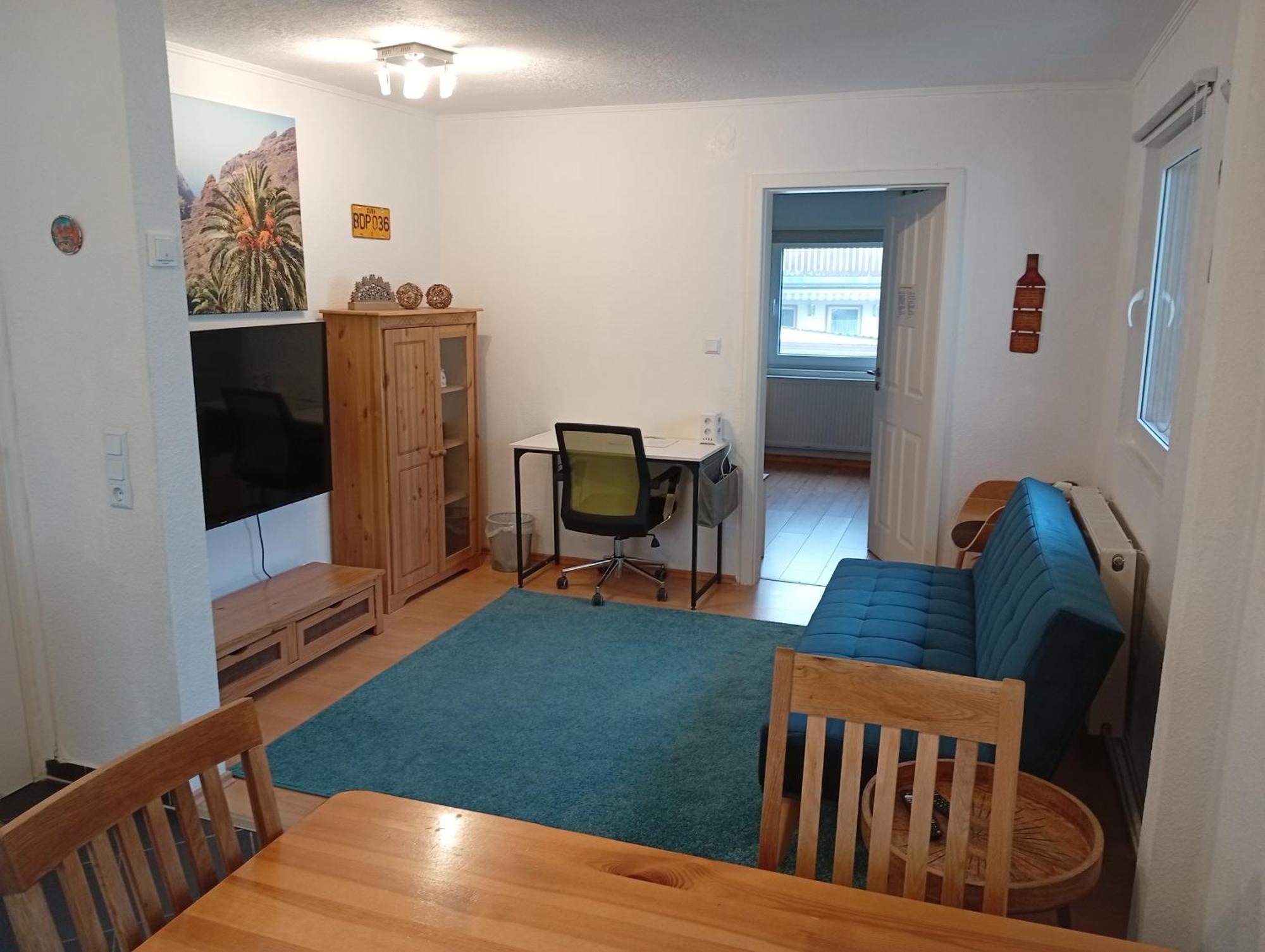 Protea Apartment Bad Nauheim